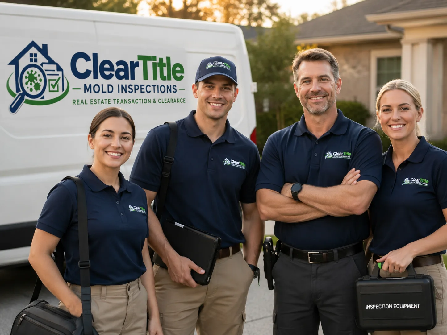 Mold Inspection For Home Sale company in Hitchcock, TX